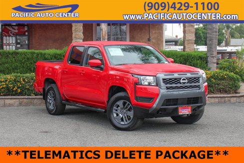 Used 2025 Nissan Frontier SV image 1
