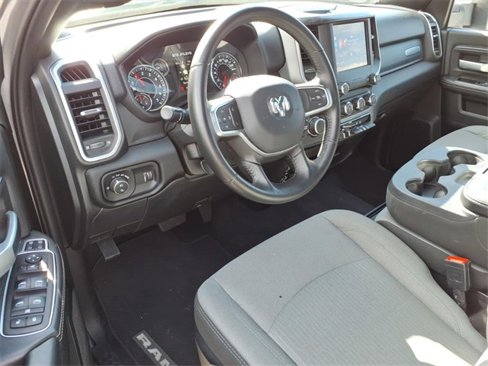 Used 2024 RAM 2500 Big Horn w/ Bed Utility Group image 14
