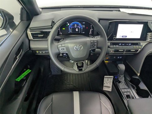 New 2026 Toyota Camry SE image 8