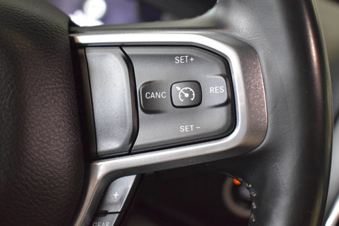 Used 2021 RAM 1500 Laramie w/ Sport Appearance Package image 65