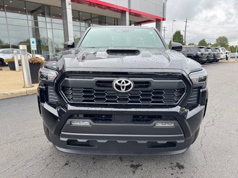 New 2025 Toyota Tacoma TRD Sport image 8
