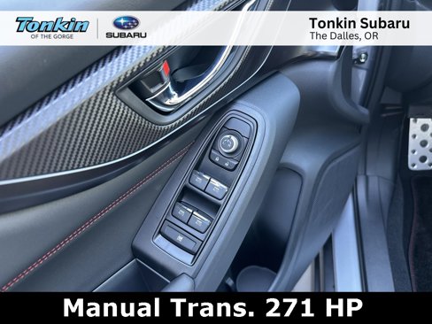 New 2025 Subaru WRX Premium image 12