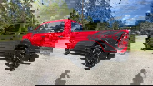 New 2025 RAM 1500 Rebel w/ Rebel Level 2 Equipment Group image 5