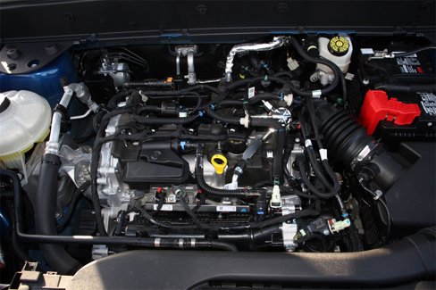 Used 2024 Ford Bronco Sport Big Bend image 20