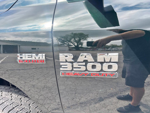 Used 2017 RAM 3500 SLT w/ Popular Equipment Group image 15
