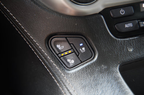 Used 2018 GMC Yukon XL SLT w/ Open Road Package image 39