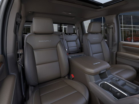 New 2026 GMC Sierra 2500 Denali w/ Denali Reserve Package image 16