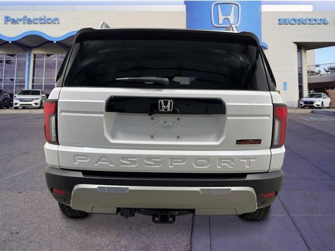 New 2026 Honda Passport TrailSport image 4