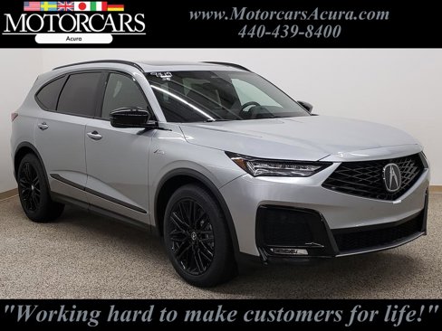 New 2026 Acura MDX A-Spec image 1
