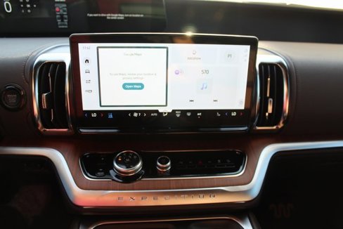 New 2025 Ford Expedition King Ranch image 12