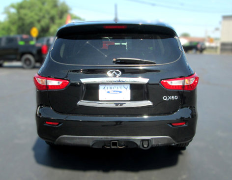 Used 2015 INFINITI QX60 Luxe image 7