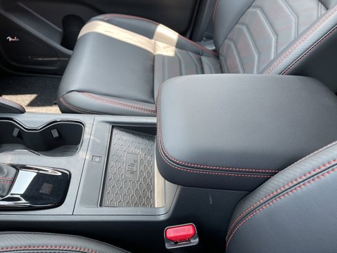 New 2025 Nissan Frontier PRO-4X w/ Pro Premium Package image 14