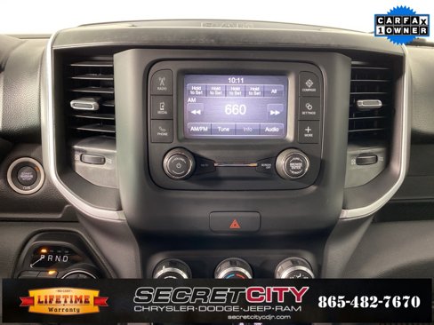 Used 2022 RAM 1500 Big Horn image 21