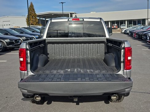 New 2025 RAM 1500 Big Horn image 5