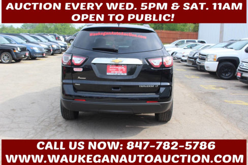 Used 2016 Chevrolet Traverse LT image 4