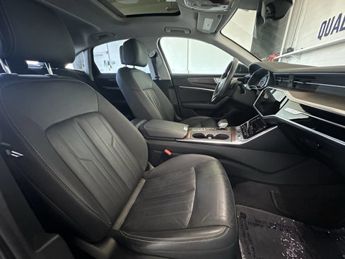 Used 2019 Audi A6 3.0T Premium w/ Convenience Package image 24
