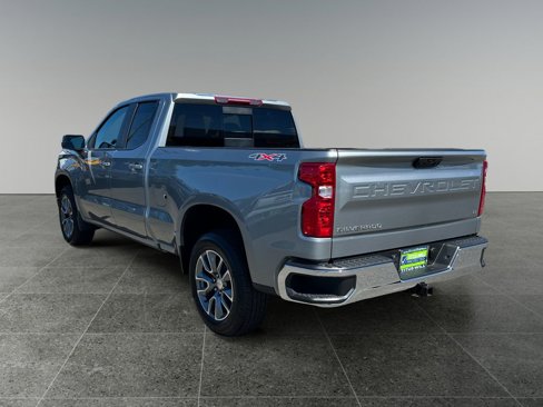 New 2026 Chevrolet Silverado 1500 LT w/ All Star Edition Plus image 5