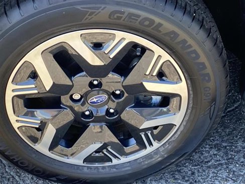 Certified 2025 Subaru Forester Premium image 28
