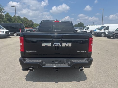 New 2026 RAM 1500 Laramie w/ Sport Appearance Package image 4