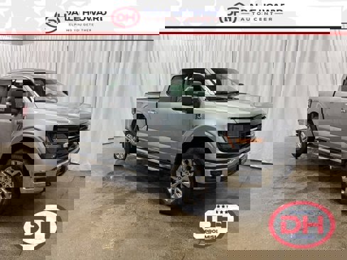 New 2025 Ford F150 XLT w/ Equipment Group 302A MID image 1