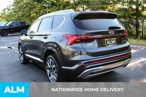 Used 2023 Hyundai Santa Fe Calligraphy image 5