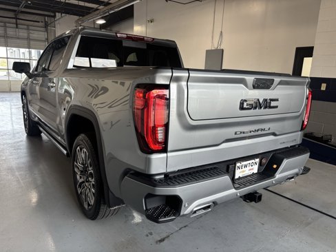 New 2025 GMC Sierra 1500 Denali Ultimate image 37