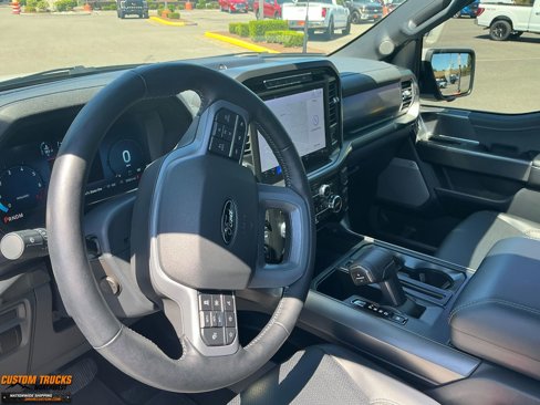 Used 2024 Ford F150 Lariat image 13