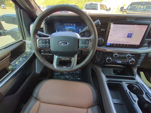 New 2026 Ford F350 King Ranch image 16