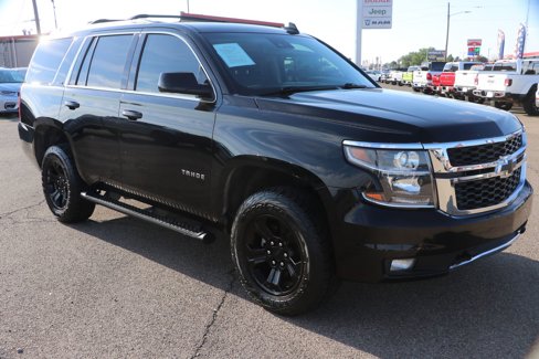 Used 2019 Chevrolet Tahoe LT w/ Luxury Package image 1