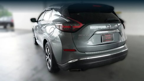 Used 2020 Nissan Murano S w/ Technology Package image 9
