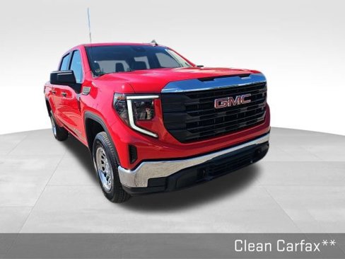 Used 2024 GMC Sierra 1500 Pro image 5