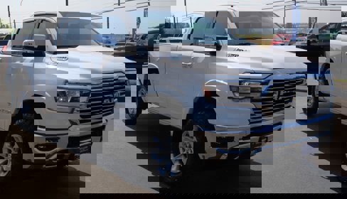 Used 2022 RAM 1500 Laramie image 7