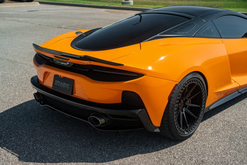 Used 2021 McLaren GT image 17
