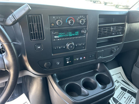 Used 2020 Chevrolet Express 2500 w/ Safety Package image 14