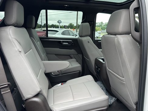 New 2025 Chevrolet Tahoe Z71 w/ Comfort Package image 11