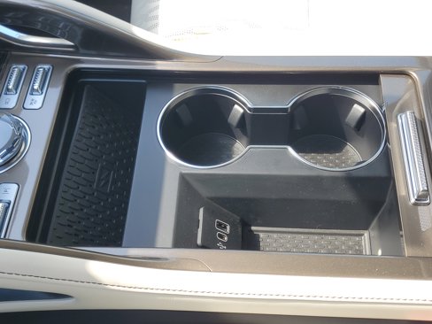 New 2025 Lincoln Nautilus Black Label w/ Jet Appearance Package image 26