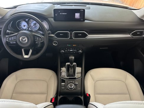 Used 2024 MAZDA CX-5 AWD 2.5 S w/ Preferred Package image 25