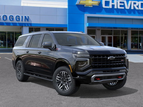 New 2026 Chevrolet Suburban Z71 w/ Comfort Package image 7