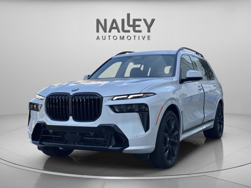 New 2026 BMW X7 xDrive40i w/ M Sport Package image 1