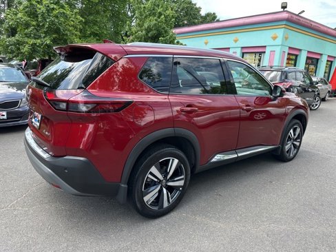 Used 2021 Nissan Rogue SL image 8