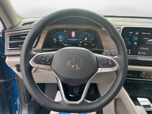 New 2025 Volkswagen Atlas SE image 10