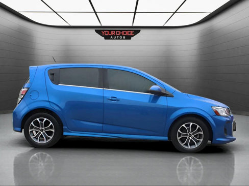 Used 2020 Chevrolet Sonic LT w/ Convenience Package image 4
