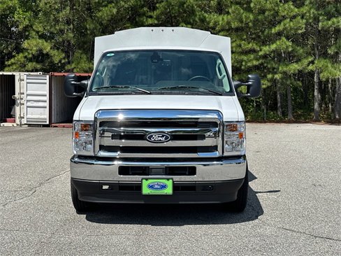 New 2026 Ford E-350 and Econoline 350 Super Duty w/ Power Equipment Group image 2