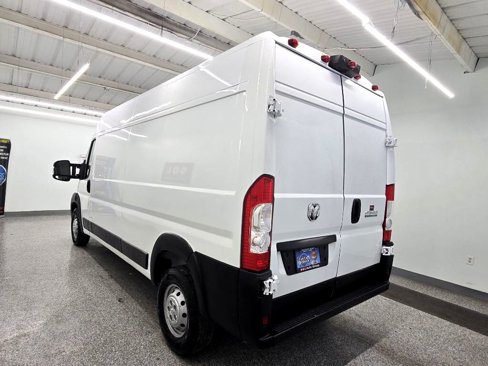 Used 2023 RAM ProMaster 2500 image 8