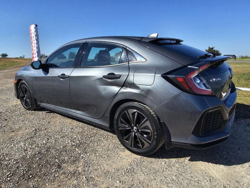 Used 2017 Honda Civic EX image 5