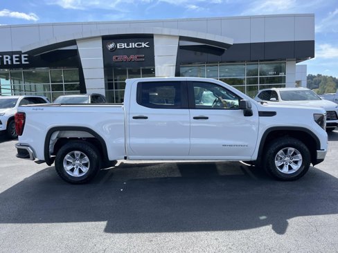 New 2026 GMC Sierra 1500 Pro w/ Pro Value Package image 2