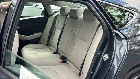 Certified 2023 Honda Accord EX image 27