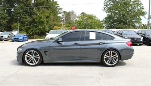 Used 2019 BMW 440i Gran Coupe w/ M Sport Package image 4