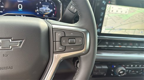 New 2025 Chevrolet Silverado 2500 LTZ w/ Trail Boss Package image 17