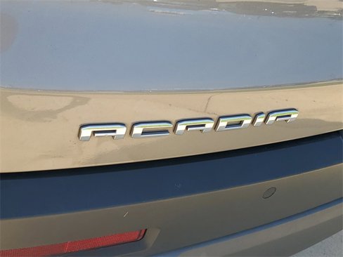Used 2023 GMC Acadia AT4 w/ Technology Package image 34